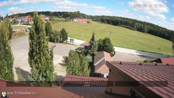 Obec Tři Studně