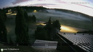 Obec Tři Studně - Parkoviště - 16.9.2026 v 05:45 Obec Tři Studně - Parkoviště - 16.9.2026 v 05:45