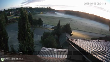 Obec Tři Studně