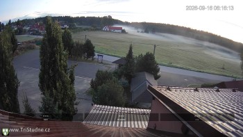 Obec Tři Studně