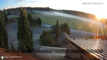 Obec Tři Studně