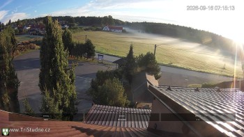 Obec Tři Studně