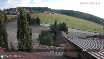 Obec Tři Studně