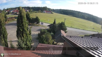 Obec Tři Studně