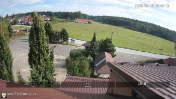 Obec Tři Studně