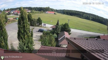 Obec Tři Studně