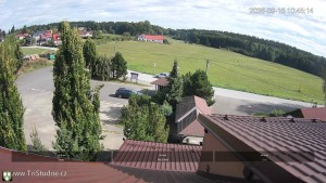 Obec Tři Studně - Parkoviště - 16.9.2026 v 10:45 Obec Tři Studně - Parkoviště - 16.9.2026 v 10:45