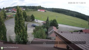 Obec Tři Studně - Parkoviště - 16.9.2026 v 11:45 Obec Tři Studně - Parkoviště - 16.9.2026 v 11:45