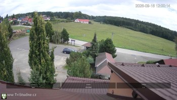Obec Tři Studně