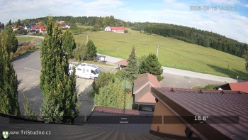 Obec Tři Studně