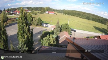 Obec Tři Studně