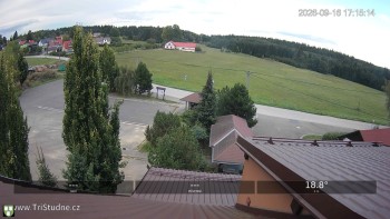 Obec Tři Studně