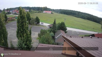 Obec Tři Studně