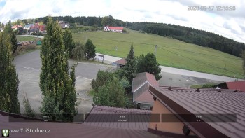 Obec Tři Studně