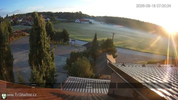 Obec Tři Studně