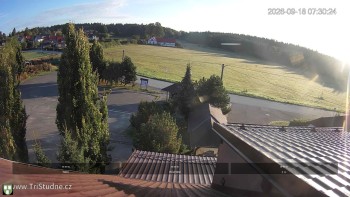 Obec Tři Studně