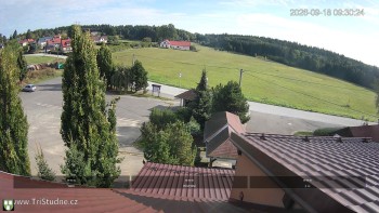 Obec Tři Studně