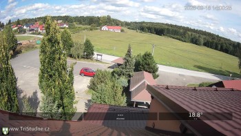 Obec Tři Studně