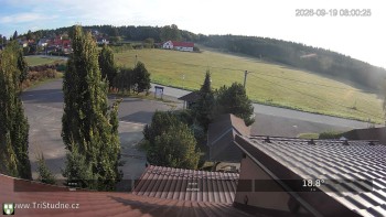 Obec Tři Studně