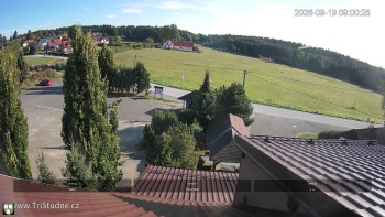 Obec Tři Studně