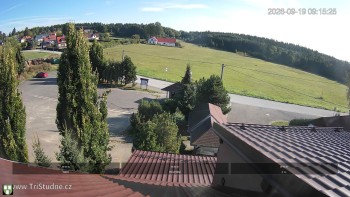 Obec Tři Studně