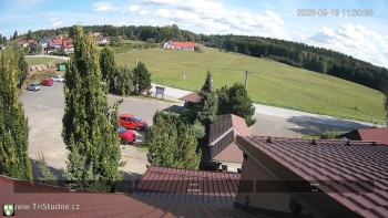 Obec Tři Studně