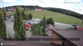 Obec Tři Studně