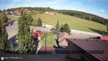 Obec Tři Studně