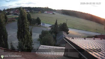 Obec Tři Studně