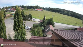 Obec Tři Studně
