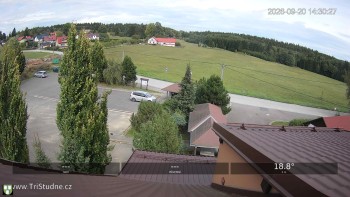 Obec Tři Studně