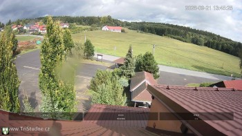 Obec Tři Studně
