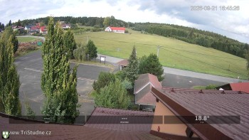 Obec Tři Studně