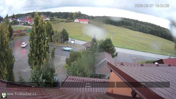 Obec Tři Studně
