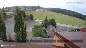 Obec Tři Studně