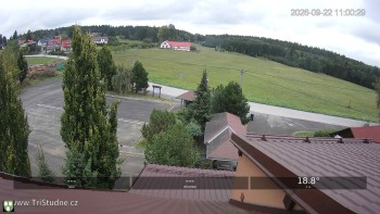 Obec Tři Studně