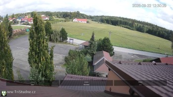 Obec Tři Studně