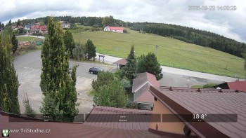 Obec Tři Studně