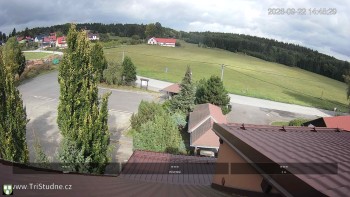 Obec Tři Studně