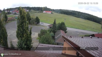Obec Tři Studně