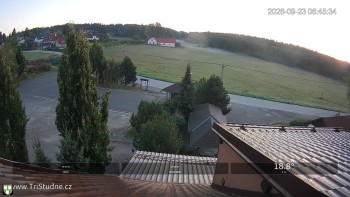 Obec Tři Studně