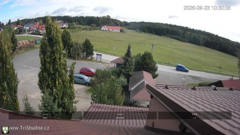 Obec Tři Studně