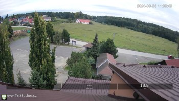 Obec Tři Studně