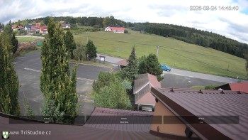 Obec Tři Studně