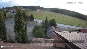 Obec Tři Studně