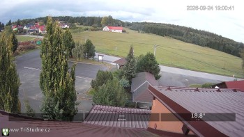 Obec Tři Studně
