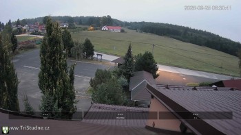 Obec Tři Studně
