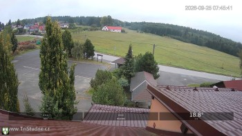Obec Tři Studně