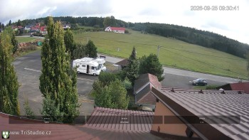 Obec Tři Studně