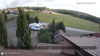 Obec Tři Studně